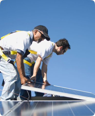 Support a Local BusinessBased out of Saginaw, Monument Solar is privately owned and operated.